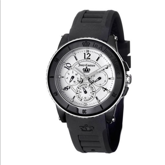 Juicy Couture Accessories - 100% Authentic Juicy Couture Watch - Black